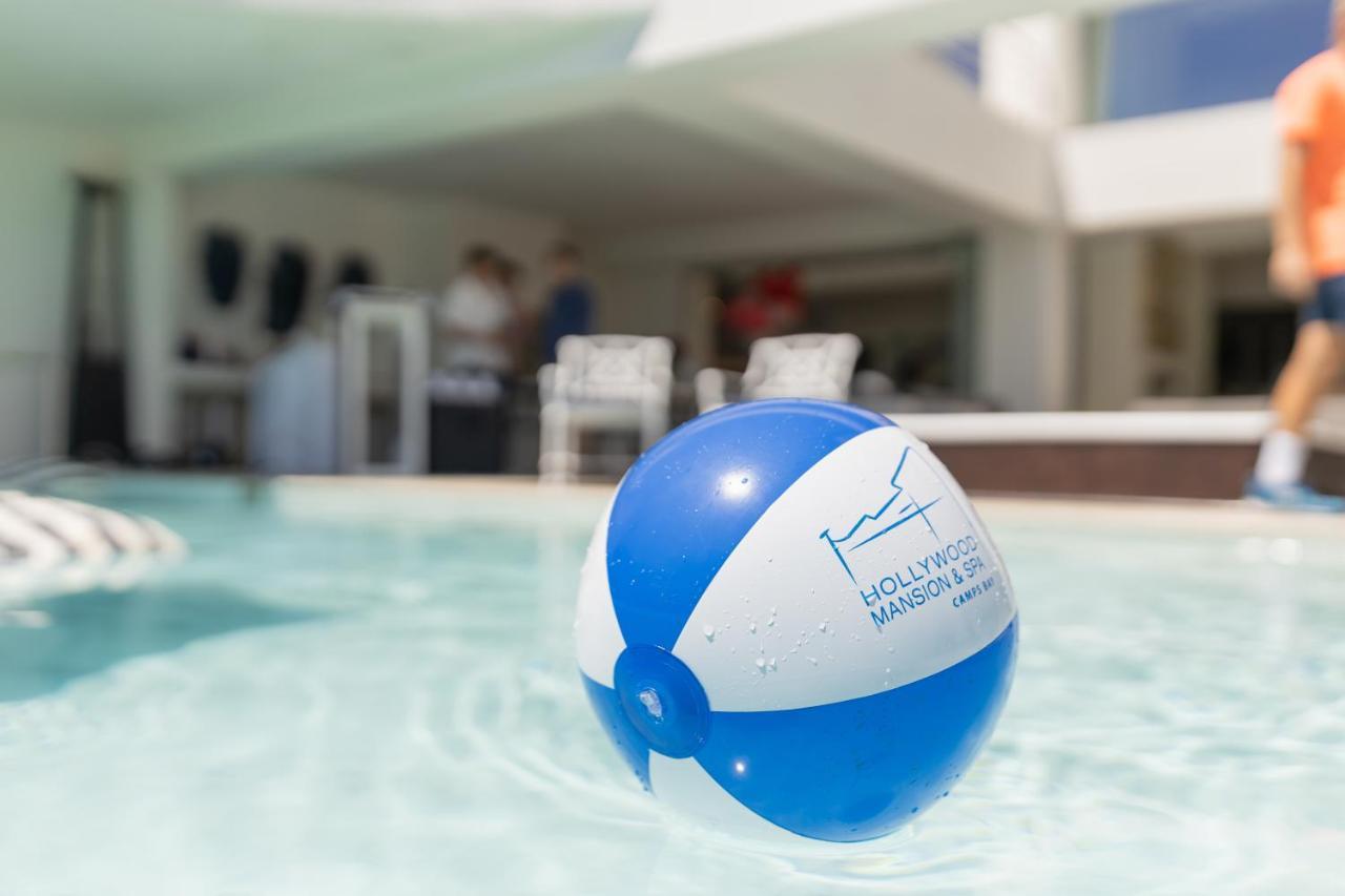 Hollywood Mansion & Spa Camps Bay Kapstadt Exterior foto