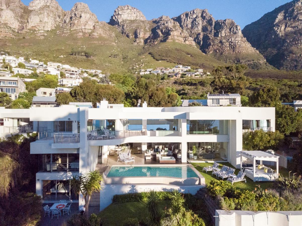 Hollywood Mansion & Spa Camps Bay Kapstadt Exterior foto