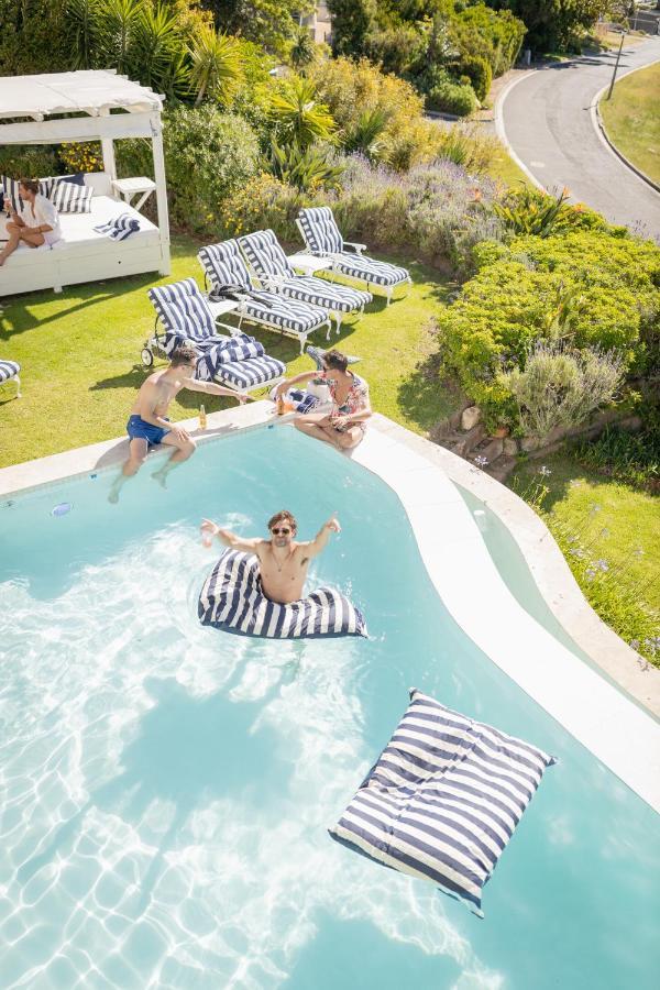 Hollywood Mansion & Spa Camps Bay Kapstadt Exterior foto