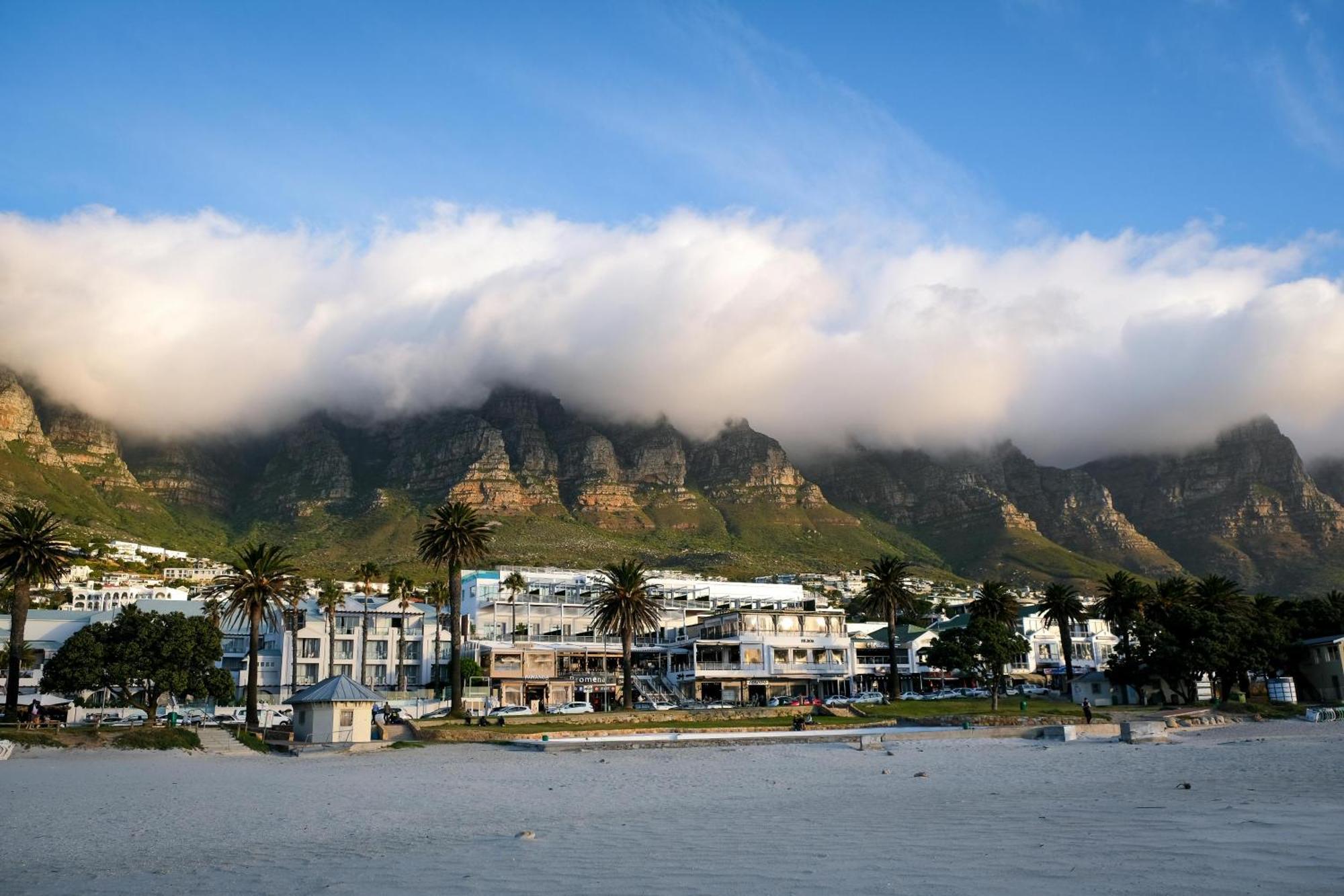 Hollywood Mansion & Spa Camps Bay Kapstadt Exterior foto