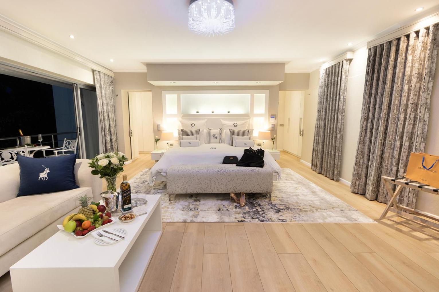 Hollywood Mansion & Spa Camps Bay Kapstadt Exterior foto