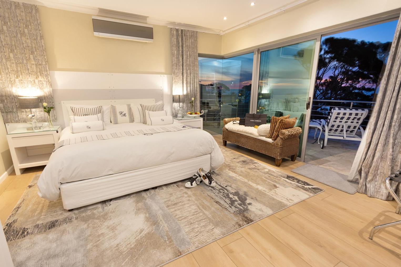 Hollywood Mansion & Spa Camps Bay Kapstadt Exterior foto