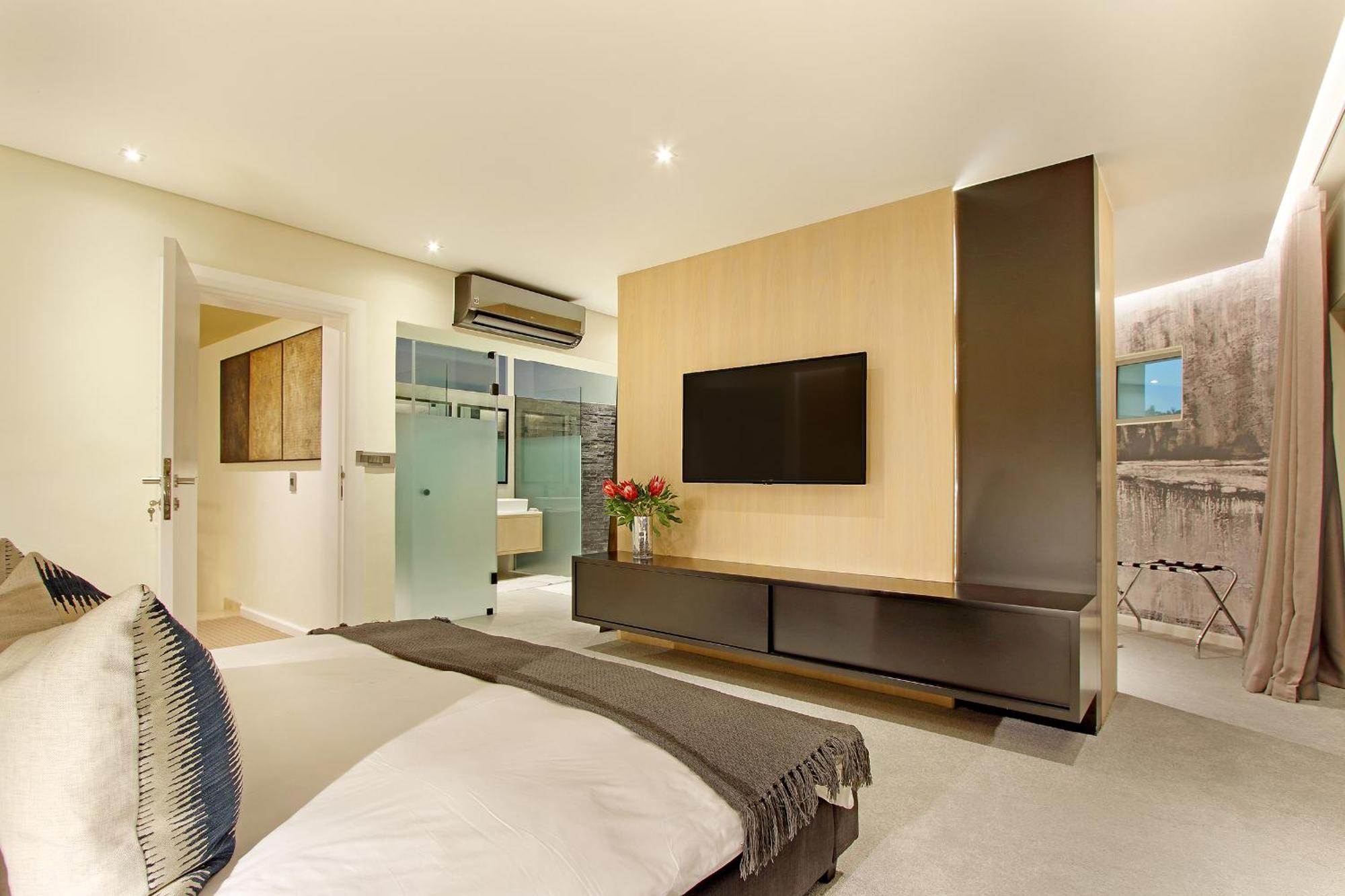 Hollywood Mansion & Spa Camps Bay Kapstadt Exterior foto