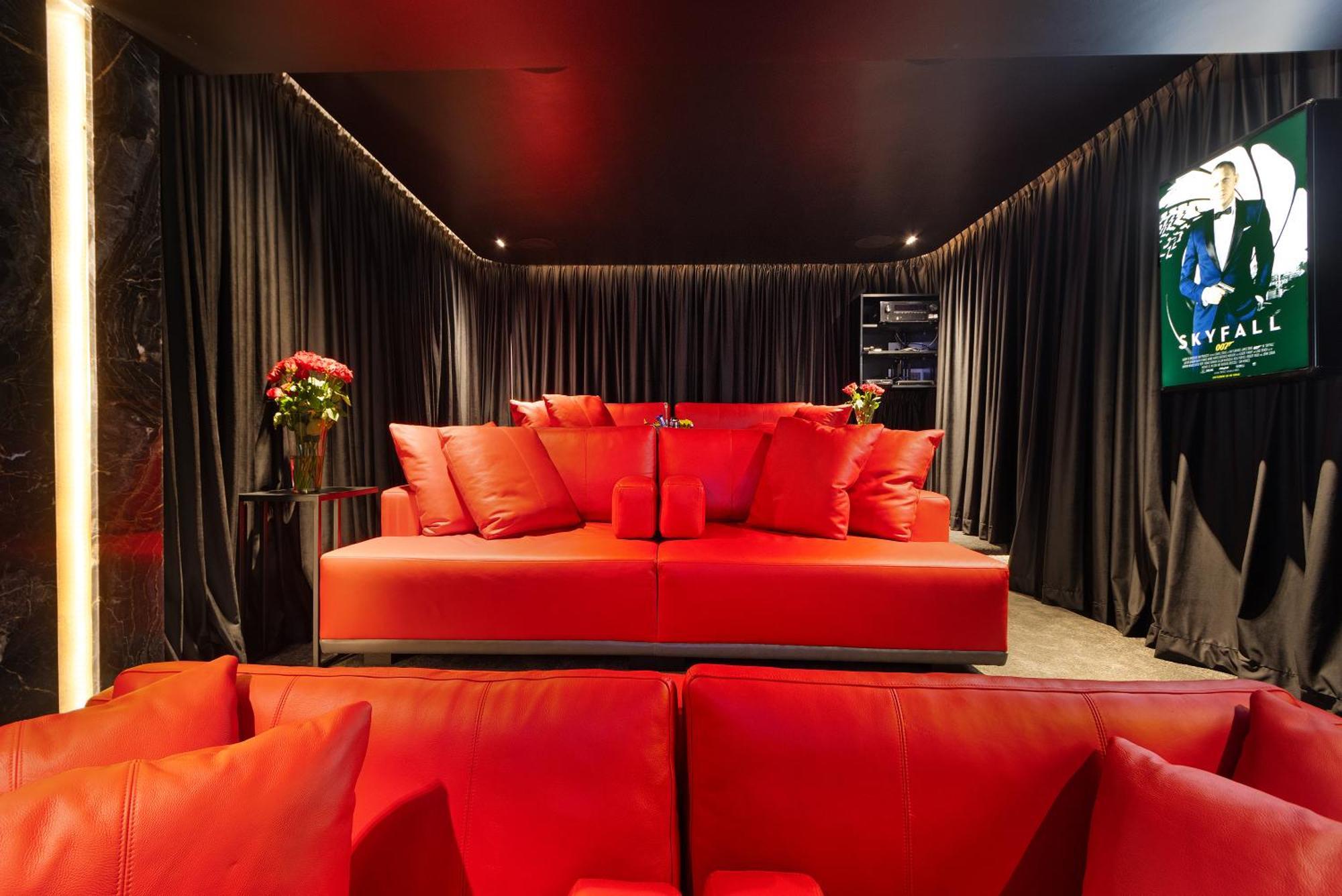 Hollywood Mansion & Spa Camps Bay Kapstadt Exterior foto