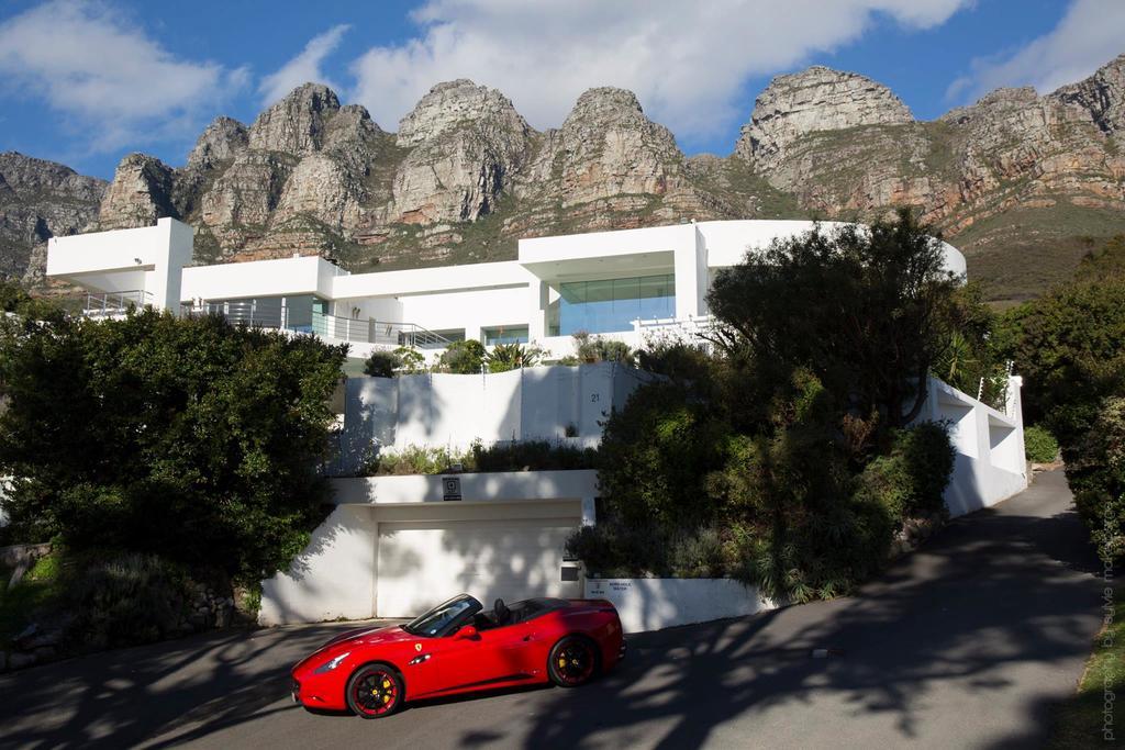 Hollywood Mansion & Spa Camps Bay Kapstadt Exterior foto