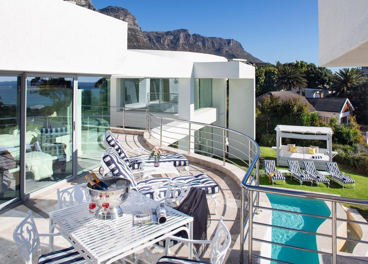 Hollywood Mansion & Spa Camps Bay Kapstadt Exterior foto