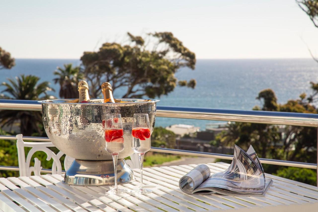 Hollywood Mansion & Spa Camps Bay Kapstadt Exterior foto