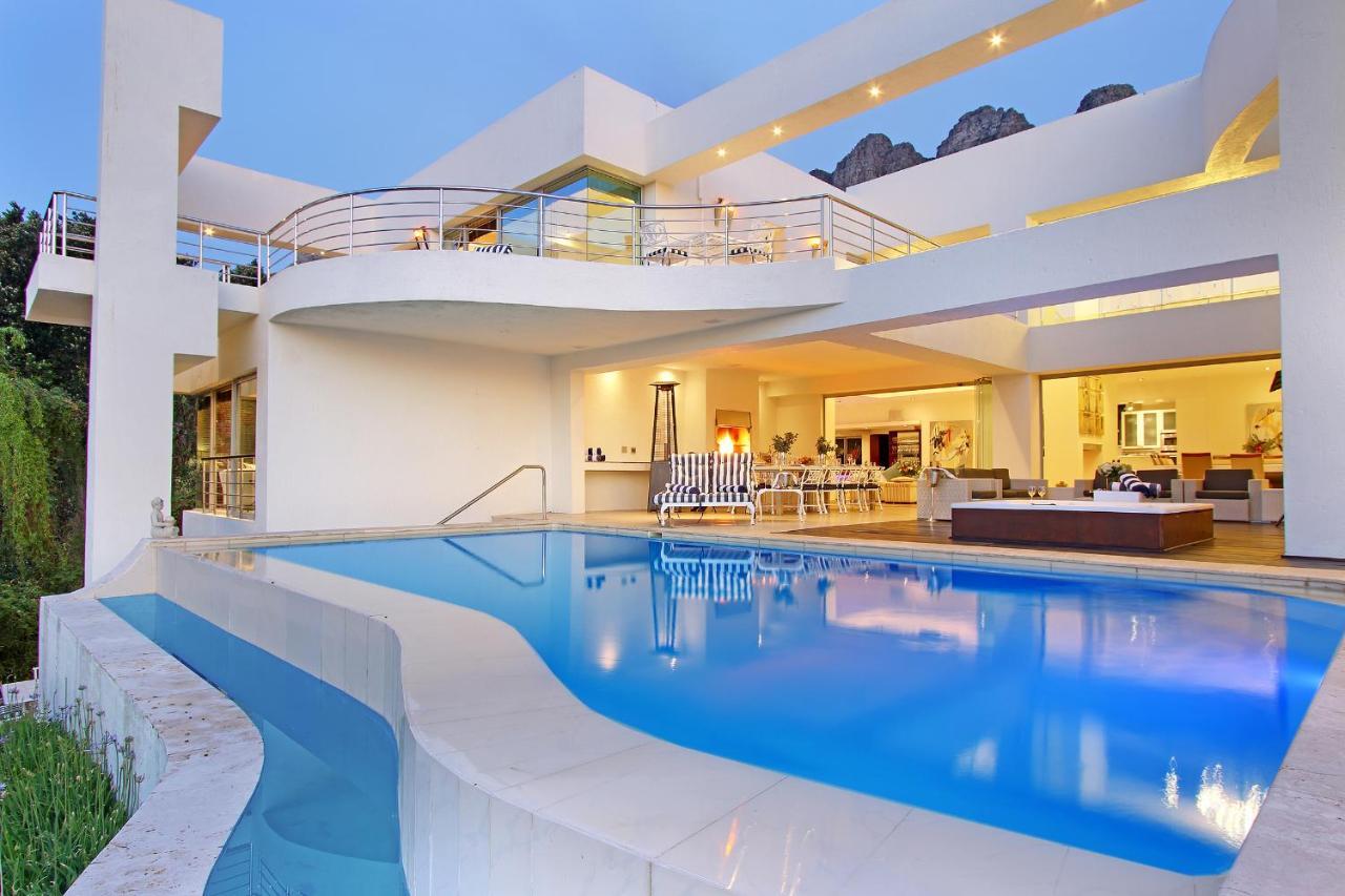 Hollywood Mansion & Spa Camps Bay Kapstadt Exterior foto
