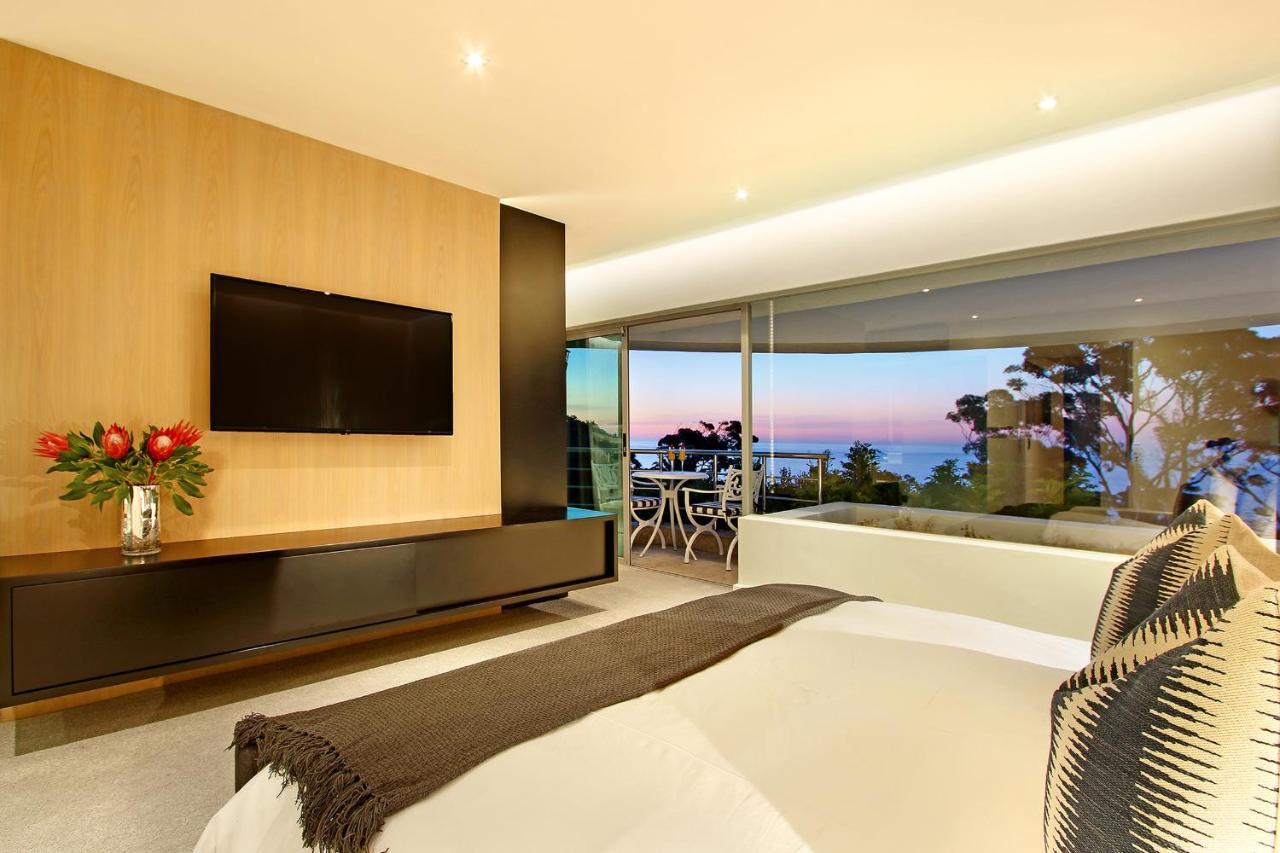 Hollywood Mansion & Spa Camps Bay Kapstadt Exterior foto