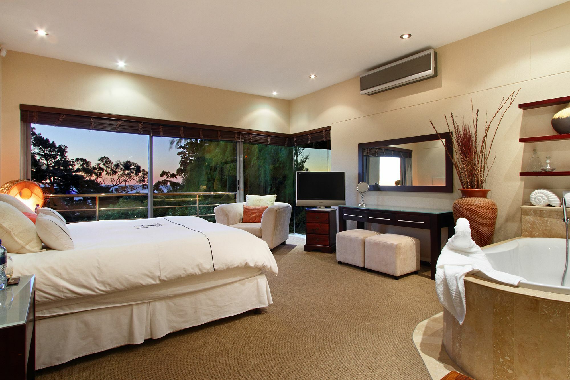 Hollywood Mansion & Spa Camps Bay Kapstadt Exterior foto