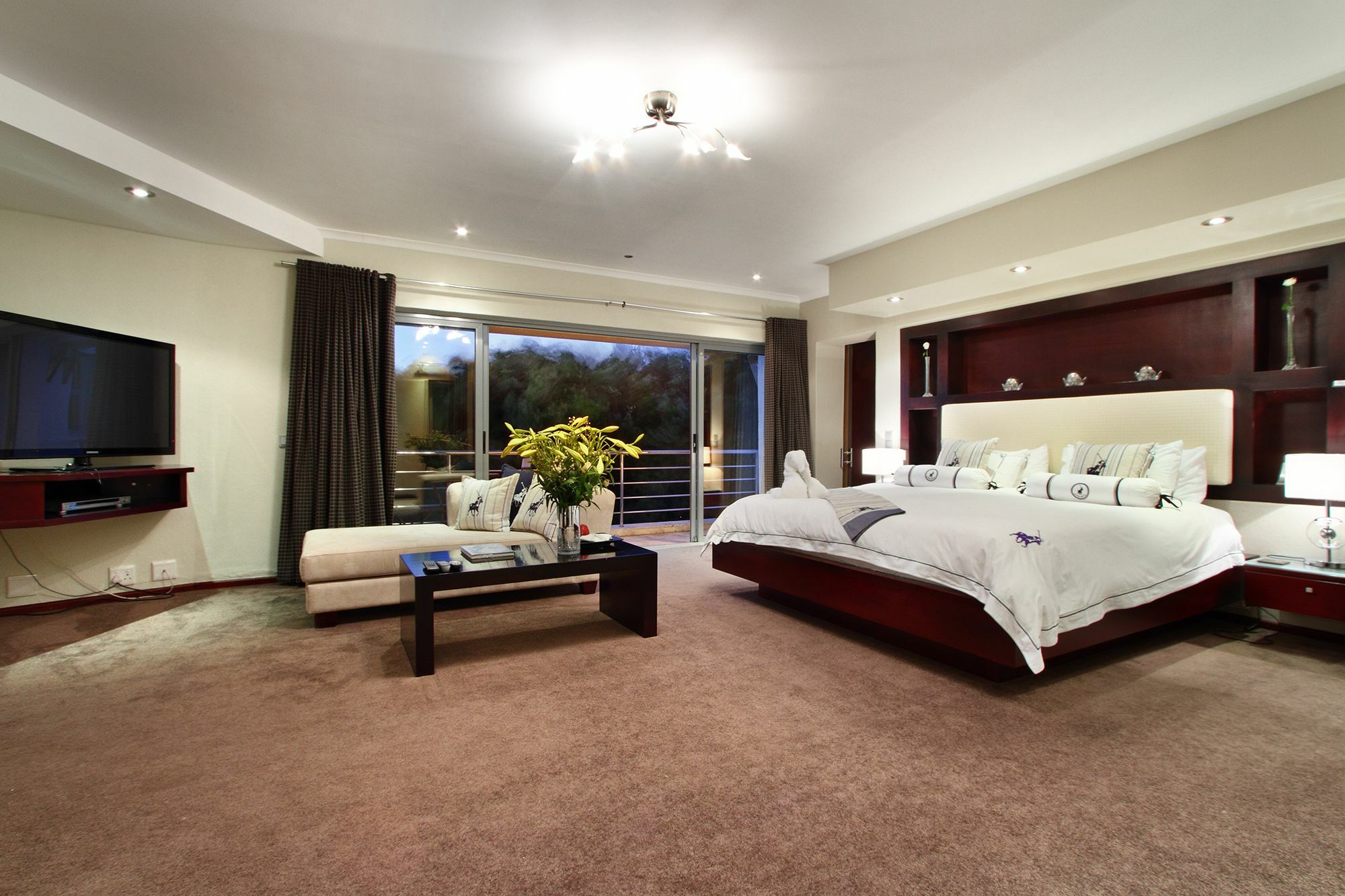 Hollywood Mansion & Spa Camps Bay Kapstadt Exterior foto