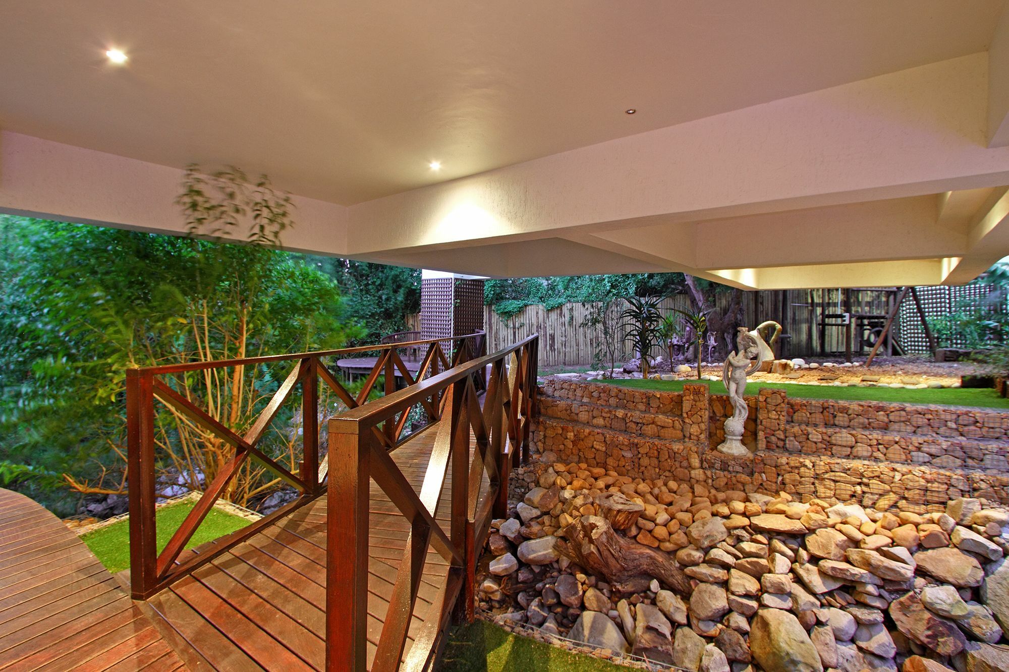 Hollywood Mansion & Spa Camps Bay Kapstadt Exterior foto